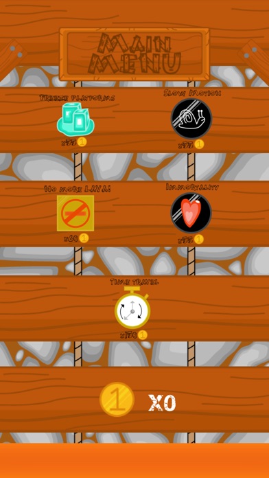 Lava Panic screenshot 4