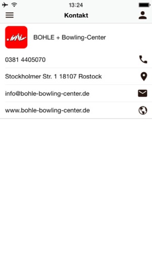 BOHLE + Bowling-Center(圖3)-速報App