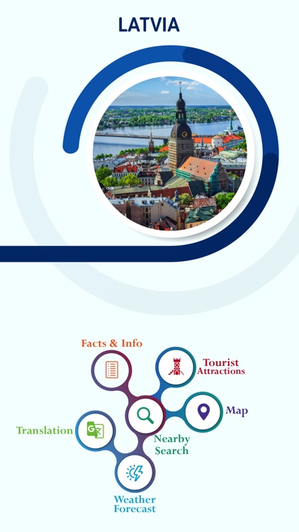 Latvia Tourism Guide