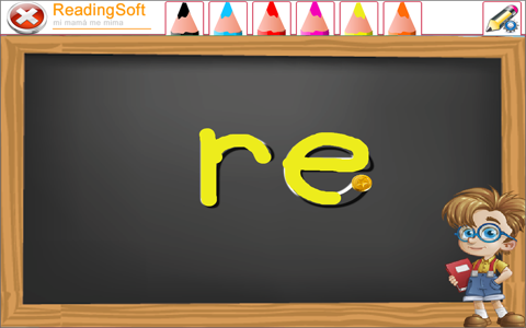 Aprende a Escribir Kinder - náhled