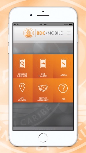 Banco di Caribe Mobile Banking(圖2)-速報App