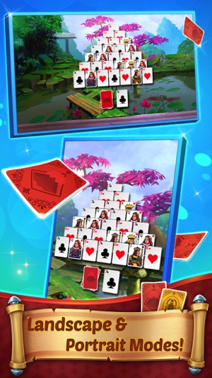 Pyramid Solitaire with Themes(圖3)-速報App