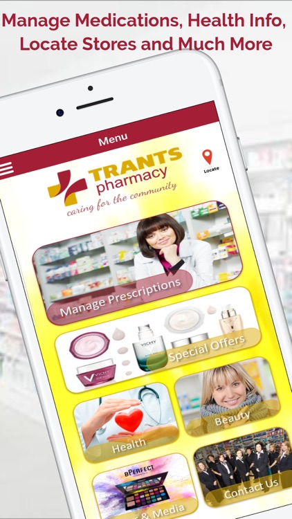 Trant's Pharmacy