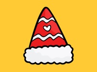 Christmas Hats, Stickers, Emojis, &amp; Sayings on the App Store
