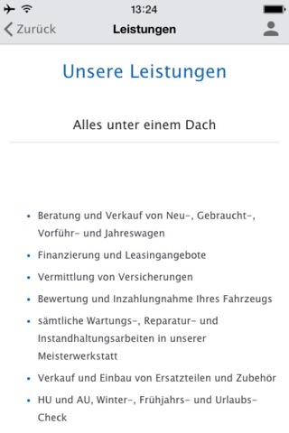 Autohaus Schulze GmbH screenshot 3