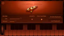 Game screenshot Ocarina Amaya hack