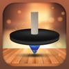 Spinning Top - Play AR Top Game with Fingers