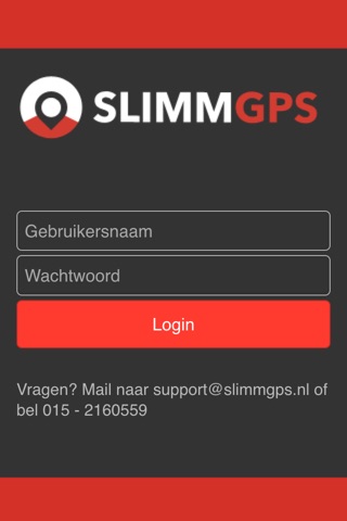 SlimmGPS screenshot 2