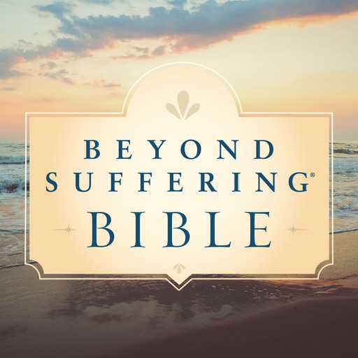 Beyond Suffering Bible
