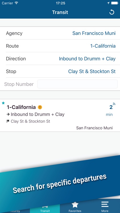 NextBus-Official