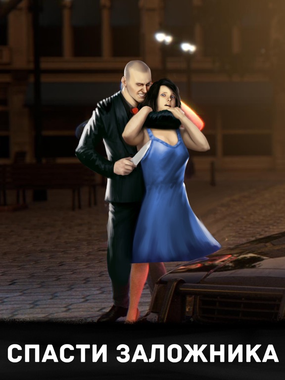 Sniper 3D: игры стрелялки на iPad