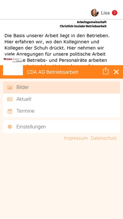 CDA AG Betriebsarbeit