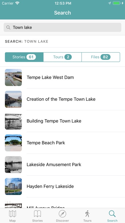 Salt River Stories screenshot-9