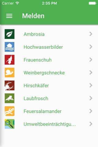 Meine Umwelt screenshot 4