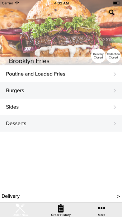 How to cancel & delete Brooklyn Fries from iphone & ipad 2