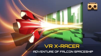 VR XRACER: RACING VR GAMES 6.2.3 IOS