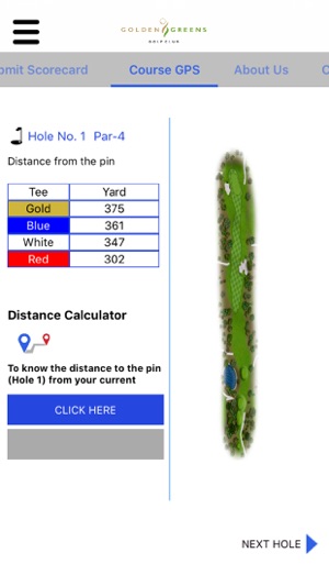 Golden Greens Golf Club(圖4)-速報App