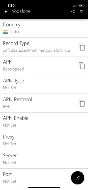 APN Settings(圖4)-速報App