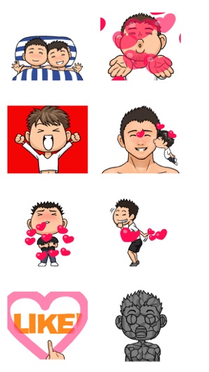 Animated Gay Stickers(圖4)-速報App