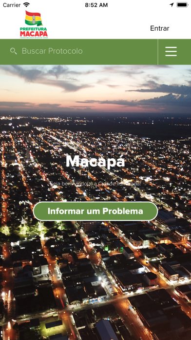 How to cancel & delete Macapá Luz from iphone & ipad 1