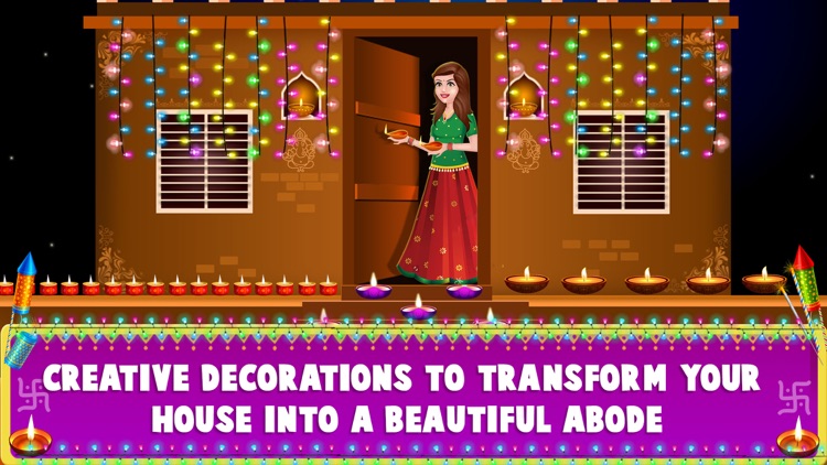 Indian Diwali Celebrations screenshot-7