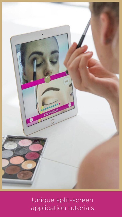 WowHow- live pro makeup artist screenshot-0
