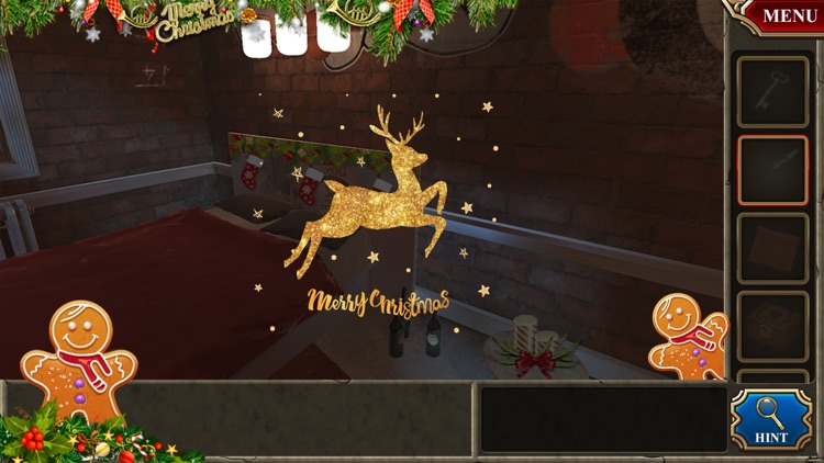 Christmas Game:Room Escape screenshot-3