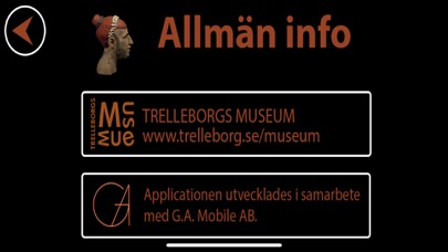 TRELLEBORGS MUSEUM screenshot 4