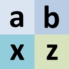 Dutch alphabet for students