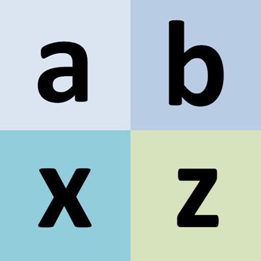 Dutch alphabet for students