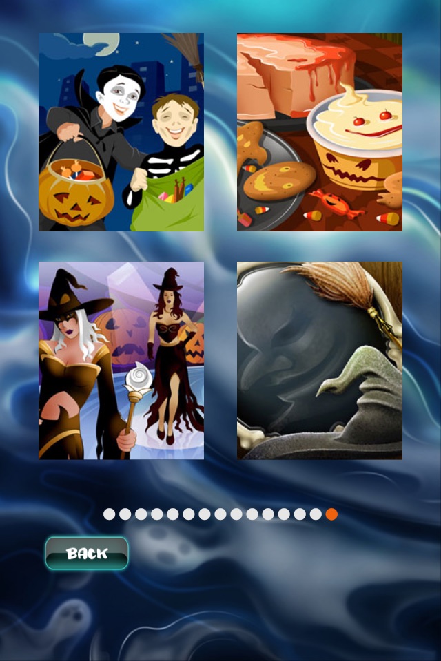 Halloween Mystery screenshot 2