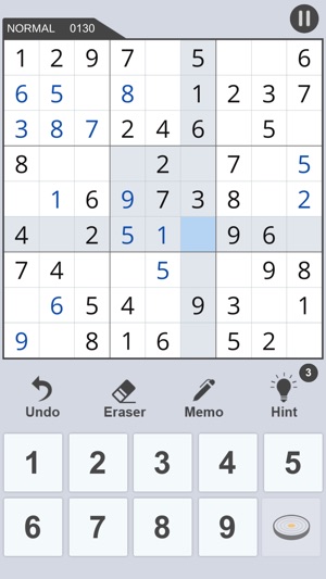 Sudoku Puzzle Edition(圖4)-速報App