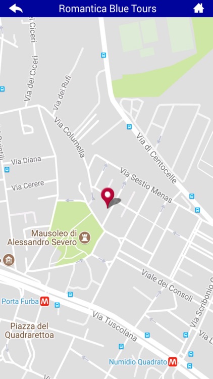 Romantica Blue Tours screenshot-3