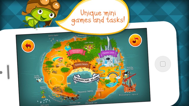 Pirates!! Mini Games & Puzzles(圖2)-速報App