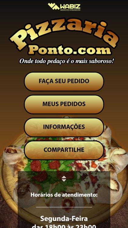 Pizzaria Ponto.Com