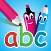 ABC Learning Flashcards - ABC Alphabet