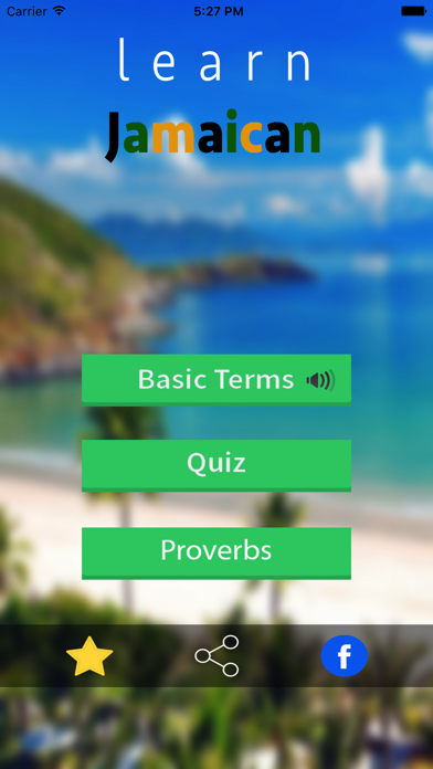 Learn Jamaicanのおすすめ画像1