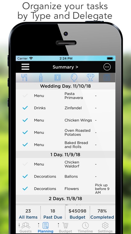 Pro Wedding Planner screenshot-5