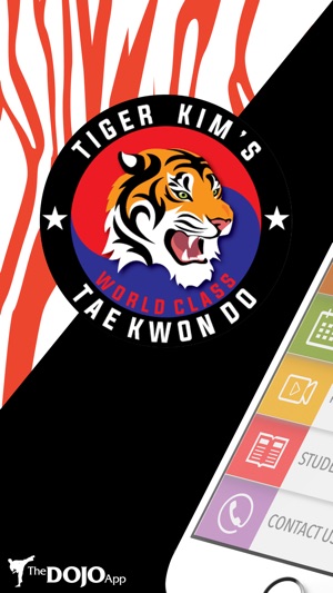 Tiger Kim's TKD (TKTKD)(圖1)-速報App