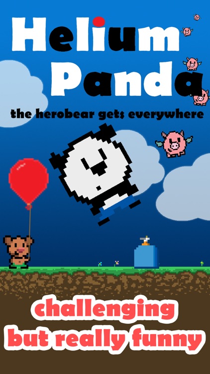 Helium Panda