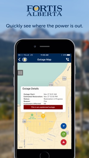 FortisAlberta(圖2)-速報App