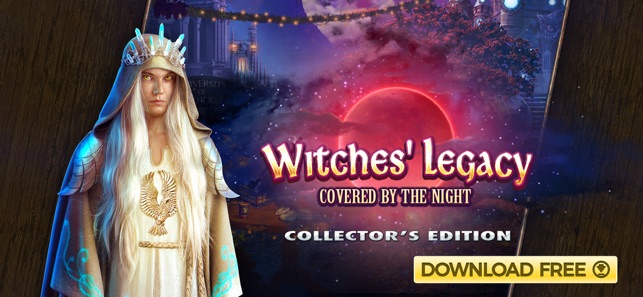 Witches' Legacy: Night Covered(圖5)-速報App