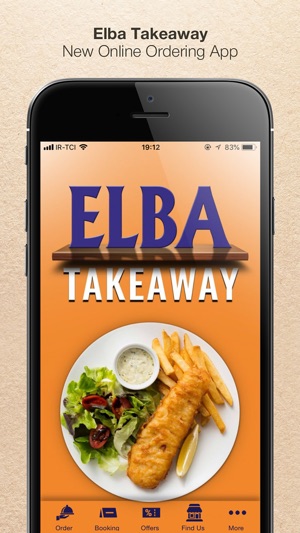 Elba Takeaway