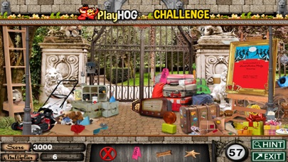 How to cancel & delete Big Gates Hidden Objects Games from iphone & ipad 2