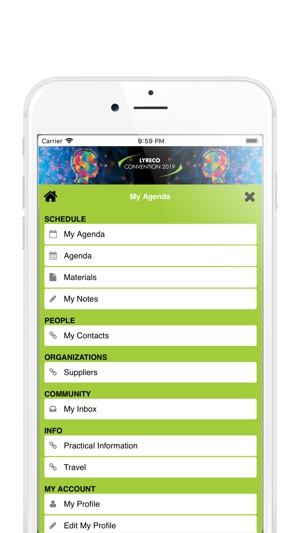 Lyreco Convention 2019(圖3)-速報App