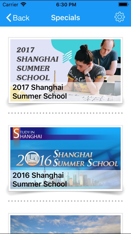 Study in Shanghai screenshot-4