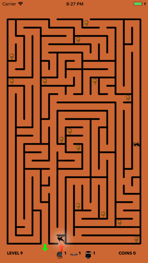 Minotaur's Labyrinth •