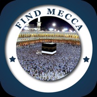 Find Mecca  Qibla  HD