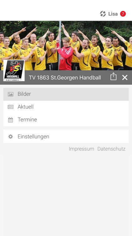 TV 1863 St.Georgen Handball