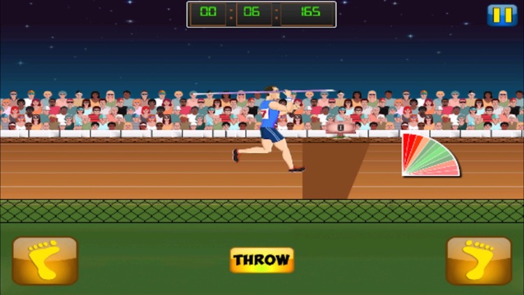 Javelin Race - Track & Field screenshot-3